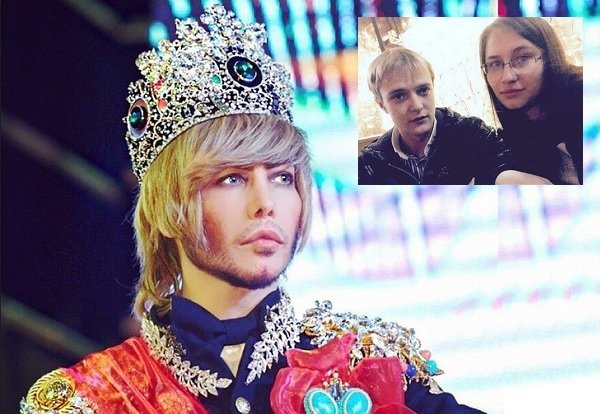 Сергей Зверев рассказал о «бурном» прошлом бывшей жены своего сына