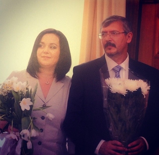 Ольга Бузова показала своего папу и поздравила его с днем рождения