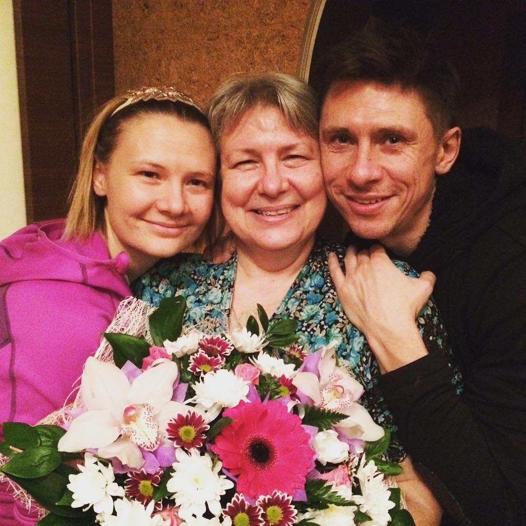 Тимур Батрутдинов впервые показал свою семью