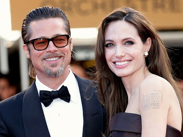 Анджелина Джоли забрала детей и съехала из дома Брэда Питта