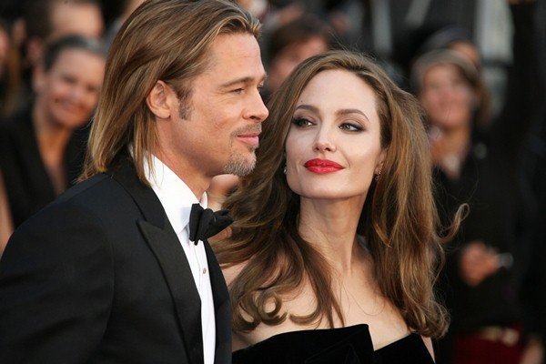 Анджелина Джоли забрала детей и съехала из дома Брэда Питта