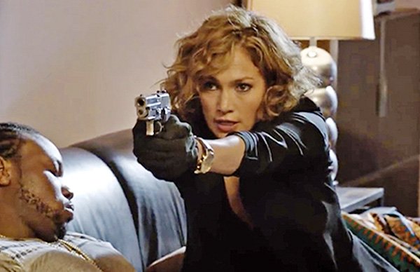 Дженнифер Лопес сыграла женщину-копа в сериале