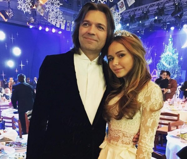 Дмитрий Маликов сомневается в певческой карьере дочери Стефании