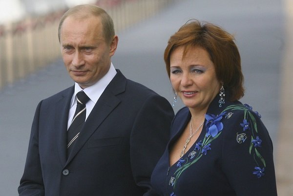 Людмила Путина вышла замуж за молодого шоумена