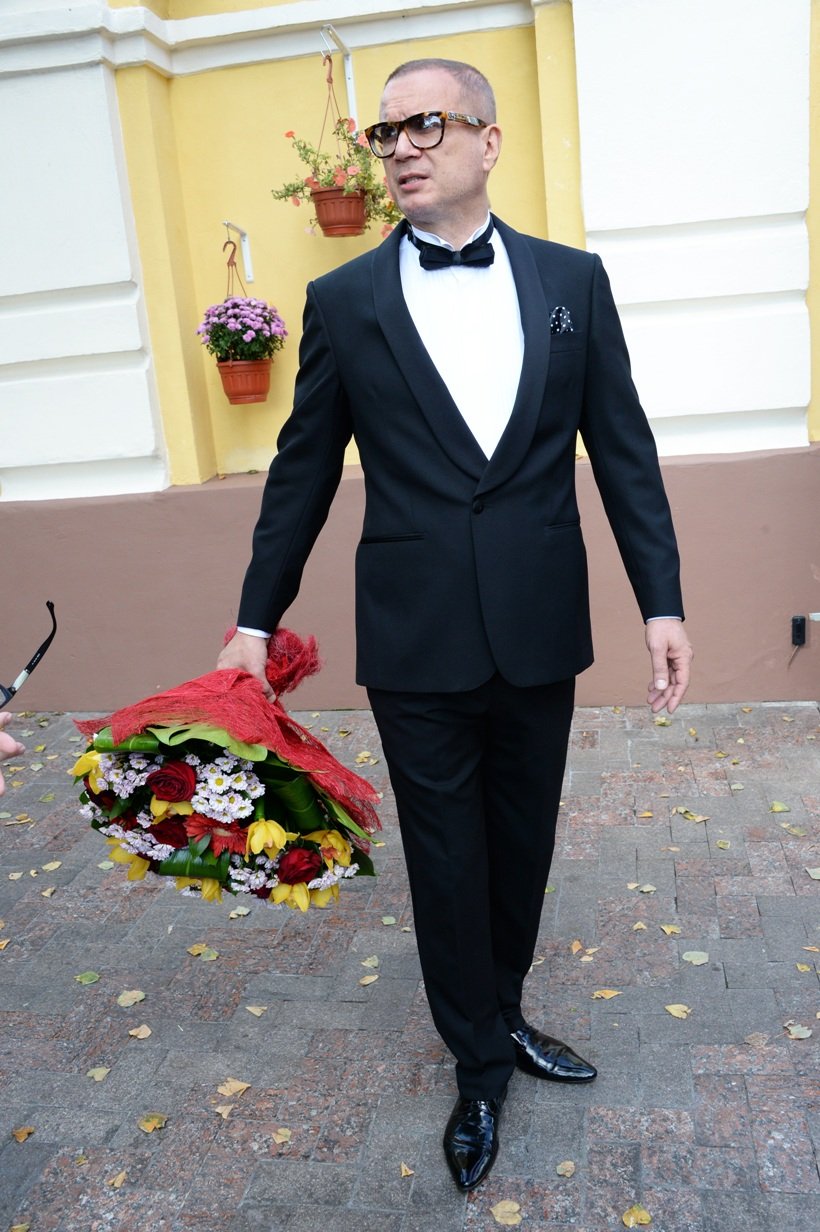 Андрей Ковалев и Анастасия Волочкова объявили о свадьбе