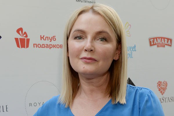 Лариса Вербицкая стала жертвой косметолога