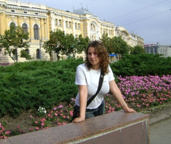 На Украине определили обладательницу самой большой груди