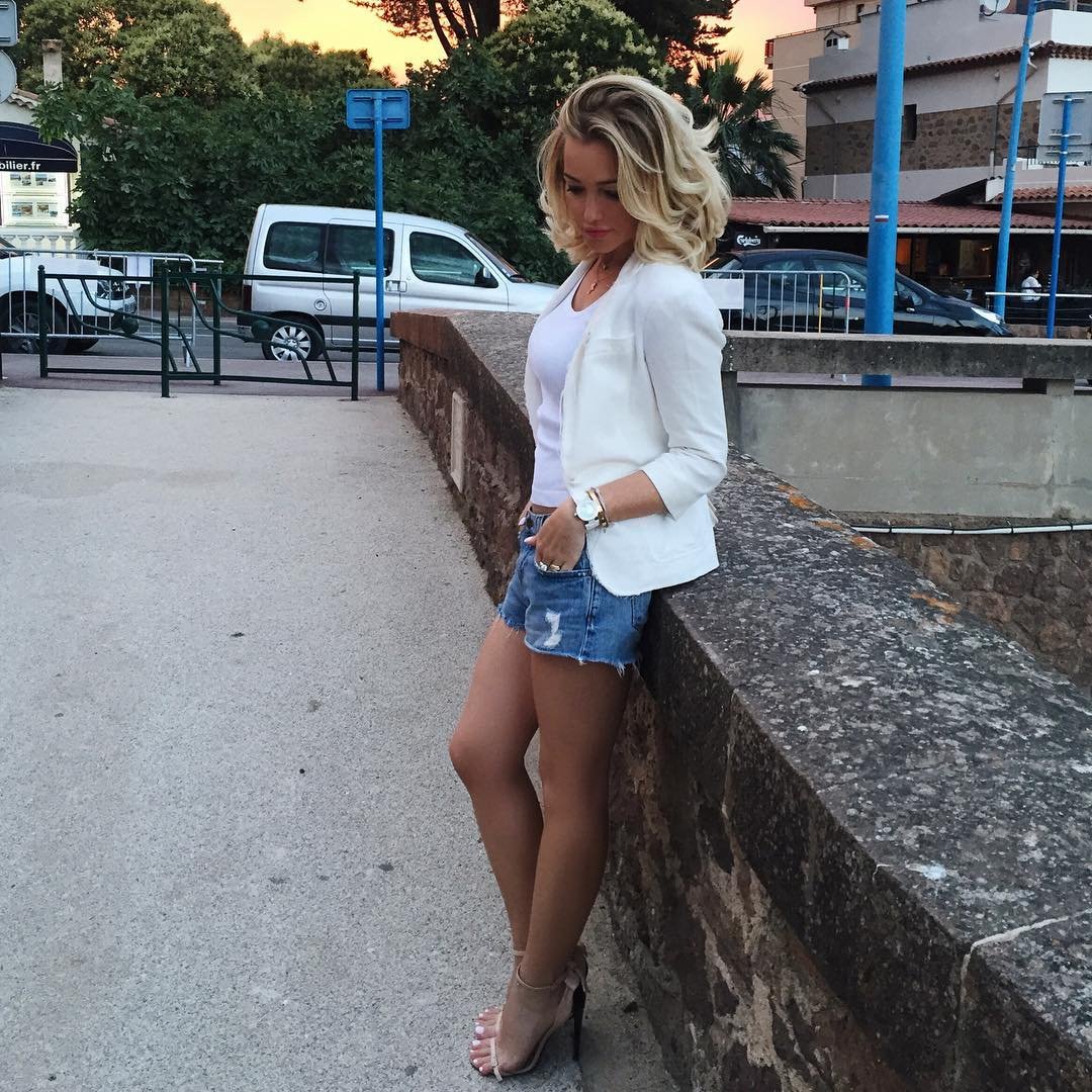Инна Маликова опубликовала снимок в бикини