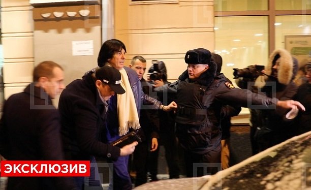 Филипп Киркоров, Дидье Маруани и пранкер Вован поставили в тупик российские правоохранительные органы