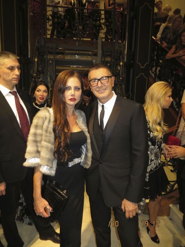 Елена Галицына поведала нелицеприятную правду о мировом бренде Dolce&Gabbana