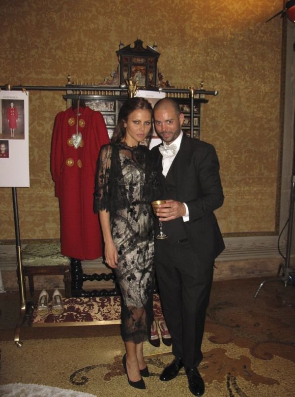 Елена Галицына поведала нелицеприятную правду о мировом бренде Dolce&Gabbana