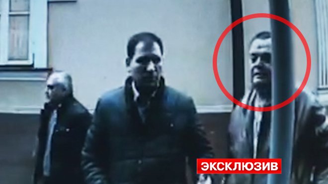 В сеть попало видео нападения банды Владимира Фриске на Дмитрия Шепелева и Платона
