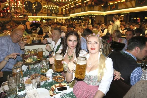 Елена Галицына чуть было не лишилась ежегодного праздника в Мюнхене
